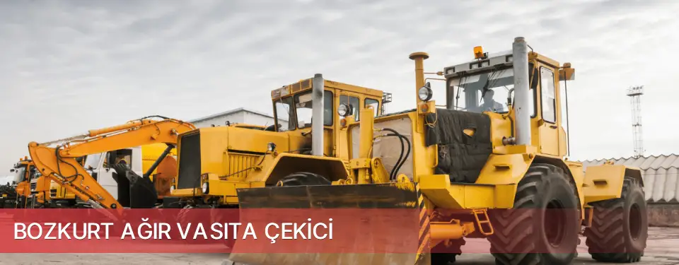Bozkurt İlçemi Ağır Vasıta Çekici