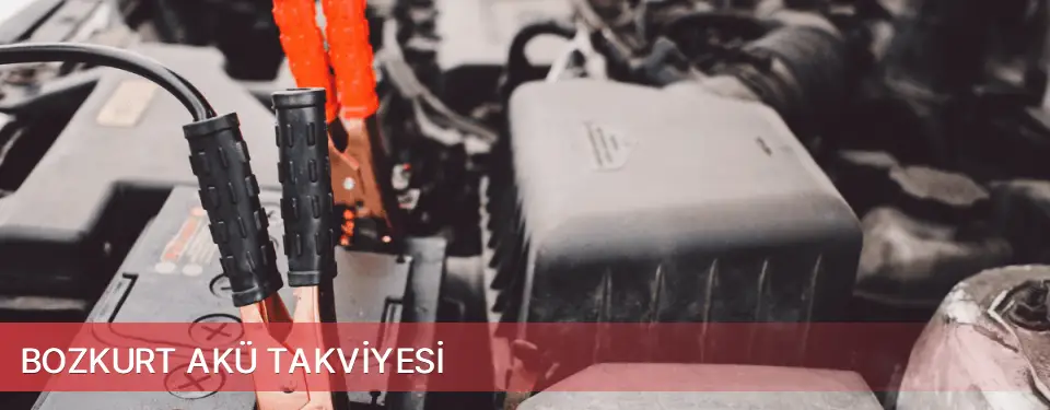 Bozkurt İlçemi Akü Takviyesi