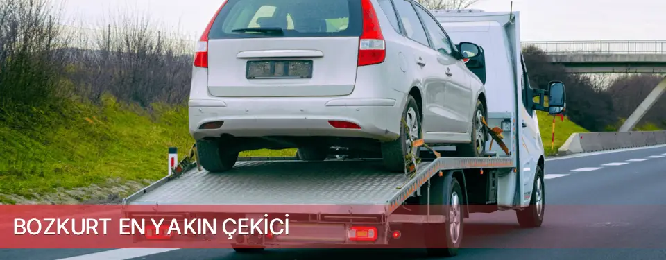 Bozkurt İlçemi En Yakın Çekici