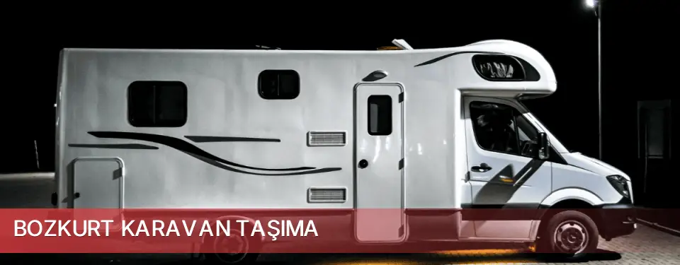 Bozkurt İlçemi Karavan Taşıma