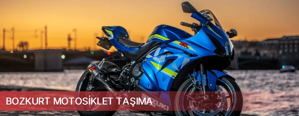 Bozkurt İlçemi Motosiklet Taşıma