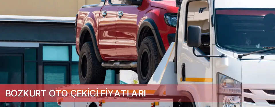 Bozkurt İlçemi Oto Çekici Fiyatları