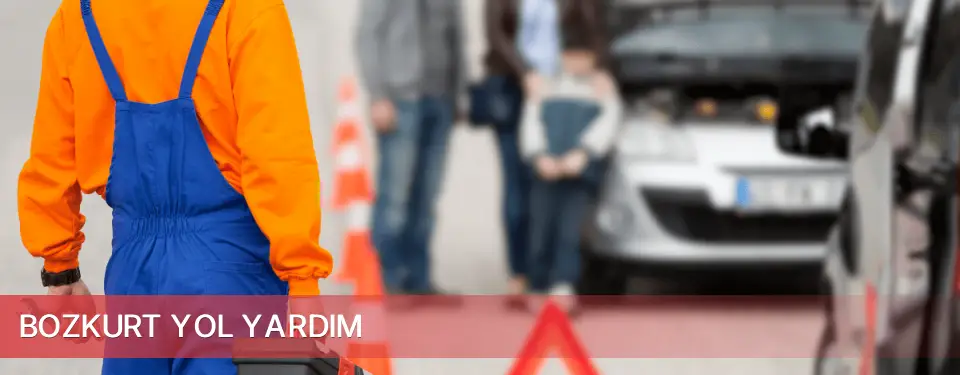 Bozkurt İlçemi Yol Yardım